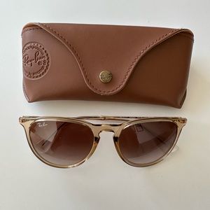 Ray Ban ERIKA Sunglasses